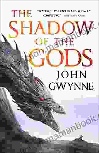 The Shadow Of The Gods (The Bloodsworn Trilogy 1)