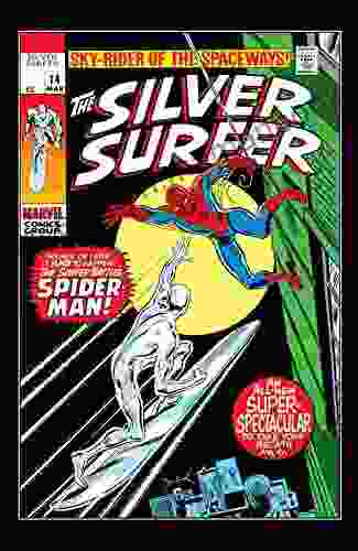 Silver Surfer (1968 1970) #14 Georgia Stephen