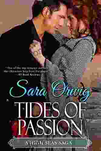 Tides Of Passion Sara Orwig