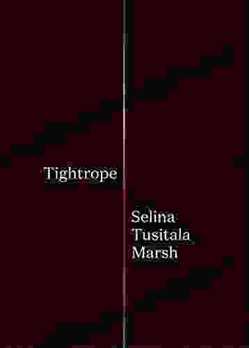 Tightrope Selina Tusitala Marsh