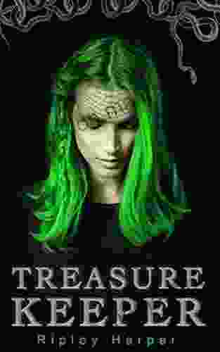 Treasurekeeper (The Dark Dragon Chronicles 3)