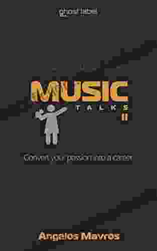 Music Talks II: Convert Your Passion Into A Career