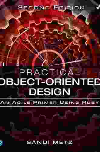 Practical Object Oriented Design: An Agile Primer Using Ruby