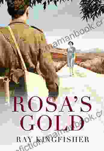 Rosa S Gold Ray Kingfisher