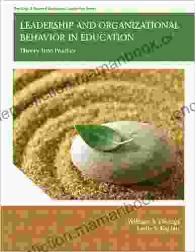 Leadership And Organizational Behavior In Education: Theory Into Practice (2 Downloads)