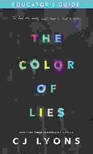 The Color Of Lies Educator S Guide