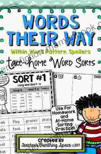 Words Their Way: Word Sorts For Within Word Pattern Spellers (2 Downloads) (Words Their Way Series)